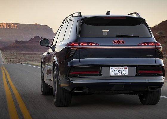 Audi Unveils 2027 Q9 Flagship: Its Biggest-Ever SUV Packs 591 HP - autojosh