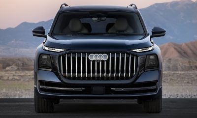 Audi Unveils 2027 Q9 Flagship: Its Biggest-Ever SUV Packs 591 HP - autojosh