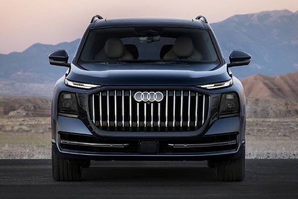 Audi Unveils 2027 Q9 Flagship: Its Biggest-Ever SUV Packs 591 HP - autojosh