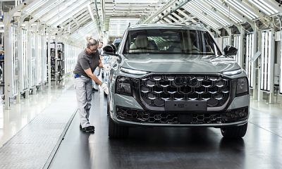 Audi Unveils 2027 Q9 Flagship: Its Biggest-Ever SUV Packs 591 HP - autojosh