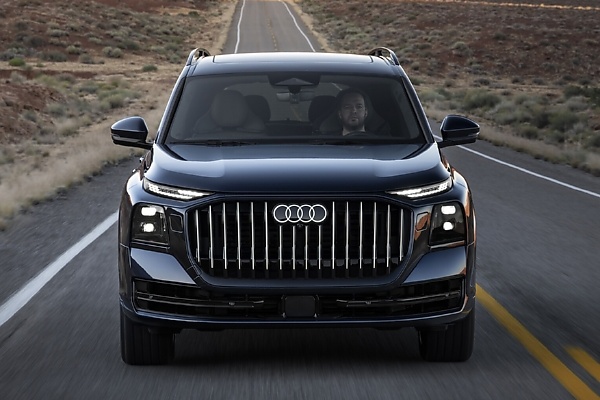 Audi Unveils 2027 Q9 Flagship: Its Biggest-Ever SUV Packs 591 HP - autojosh 