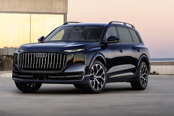 Audi Unveils 2027 Q9 Flagship: Its Biggest-Ever SUV Packs 591 HP - autojosh
