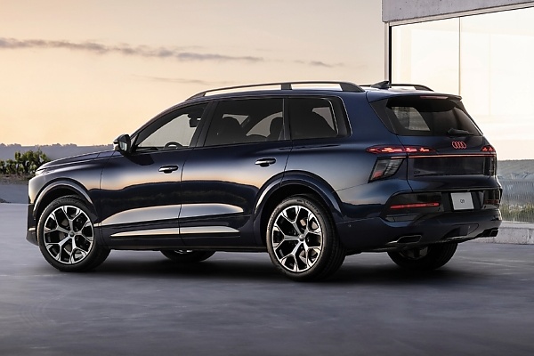 Audi Unveils 2027 Q9 Flagship: Its Biggest-Ever SUV Packs 591 HP - autojosh