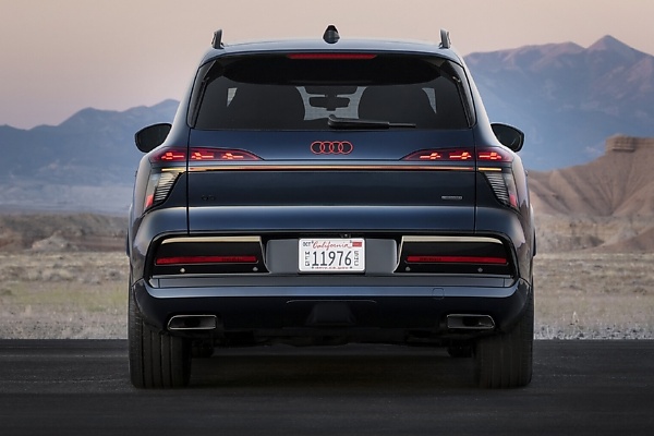 Audi Unveils 2027 Q9 Flagship: Its Biggest-Ever SUV Packs 591 HP - autojosh