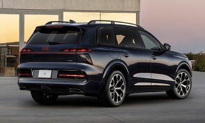 Audi Unveils 2027 Q9 Flagship: Its Biggest-Ever SUV Packs 591 HP - autojosh