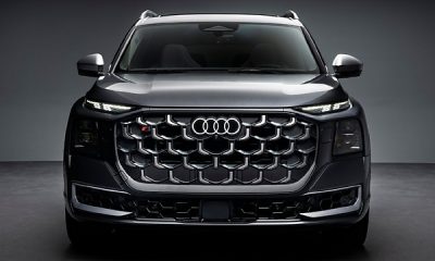 Photos : All-new 2027 Audi SQ9 - autojosh