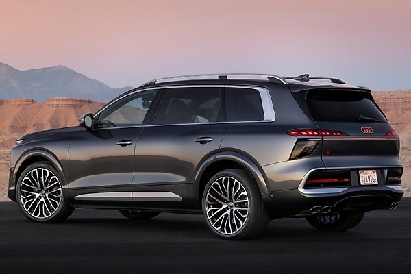 Photos : All-new 2027 Audi SQ9 - autojosh