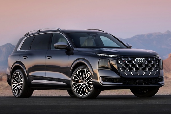 Photos : All-new 2027 Audi SQ9 - autojosh