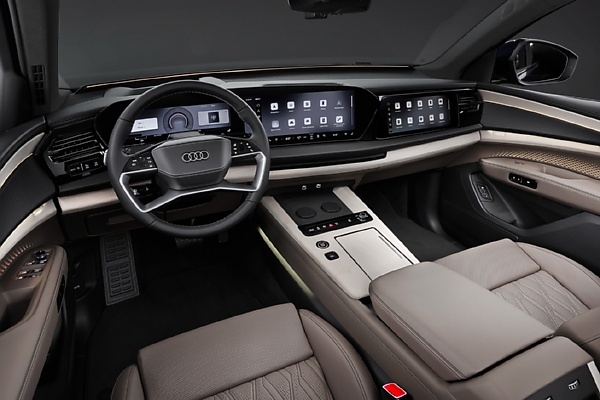 Photos : All-new 2027 Audi SQ9 - autojosh