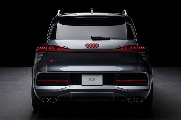 Photos : All-new 2027 Audi SQ9 - autojosh