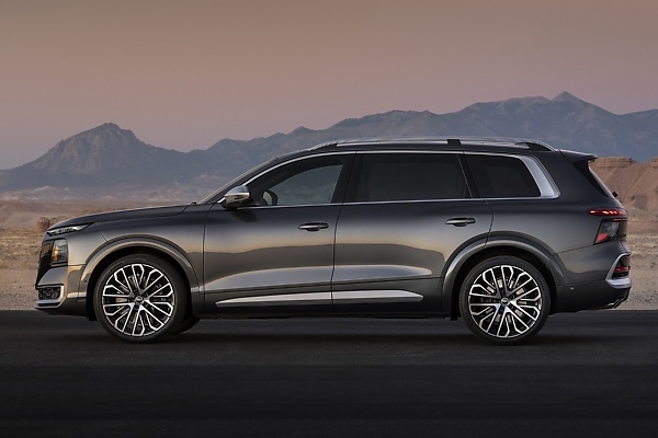 Photos : All-new 2027 Audi SQ9 - autojosh