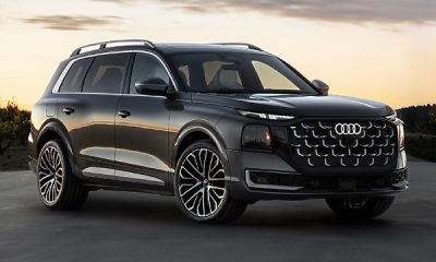 Photos : All-new 2027 Audi SQ9 - autojosh