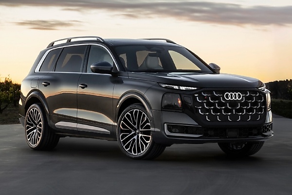 Photos : All-new 2027 Audi SQ9 - autojosh