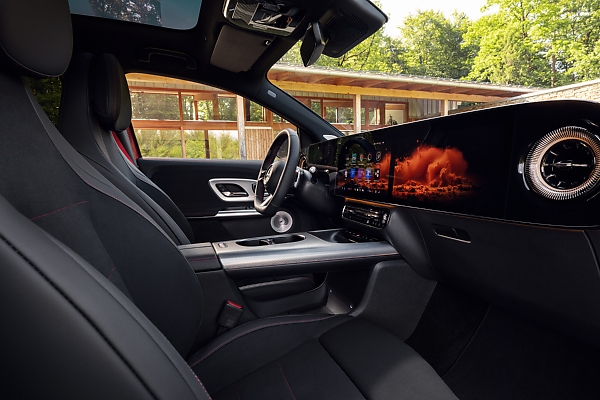 Mercedes-Benz Electrifies The All-new 2027 GLA With All-New Hybrid And EV Lineup - autojosh 