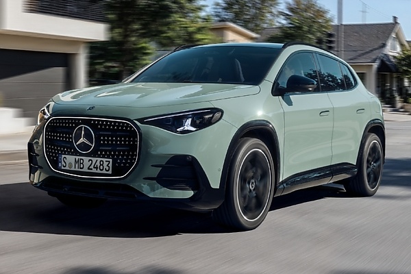 Mercedes-Benz Electrifies The All-new 2027 GLA With All-New Hybrid And EV Lineup - autojosh 