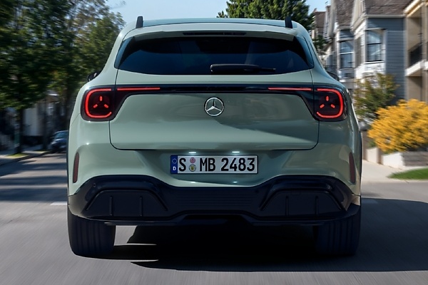 Mercedes-Benz Electrifies The All-new 2027 GLA With All-New Hybrid And EV Lineup - autojosh 