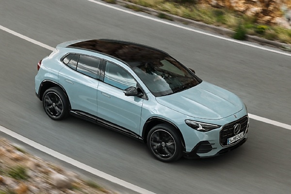 Mercedes-Benz Electrifies The All-new 2027 GLA With All-New Hybrid And EV Lineup - autojosh 