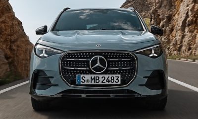 Mercedes-Benz Electrifies The All-new 2027 GLA With All-New Hybrid And EV Lineup - autojosh