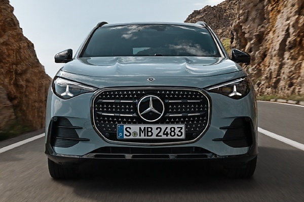 Mercedes-Benz Electrifies The All-new 2027 GLA With All-New Hybrid And EV Lineup - autojosh