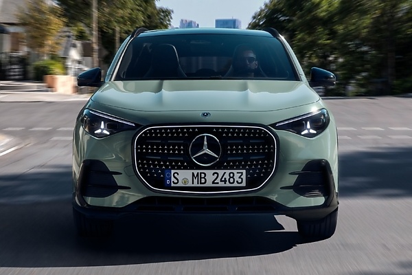 Mercedes-Benz Electrifies The All-new 2027 GLA With All-New Hybrid And EV Lineup - autojosh 