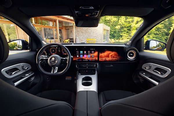 Mercedes-Benz Electrifies The All-new 2027 GLA With All-New Hybrid And EV Lineup - autojosh 