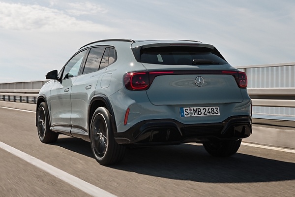Mercedes-Benz Electrifies The All-new 2027 GLA With All-New Hybrid And EV Lineup - autojosh 