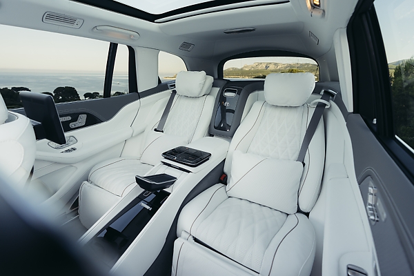 2027 Mercedes-Maybach GLS 680 Debuts With New Design, More Power To Fight Rolls-Royce And Bentley - autojosh 