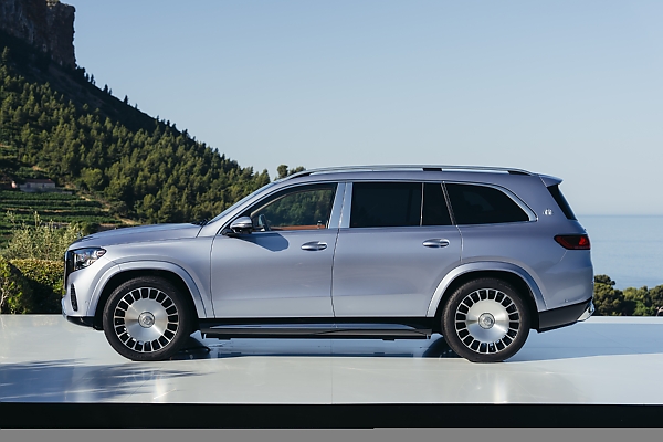2027 Mercedes-Maybach GLS 680 Debuts With New Design, More Power To Fight Rolls-Royce And Bentley - autojosh 