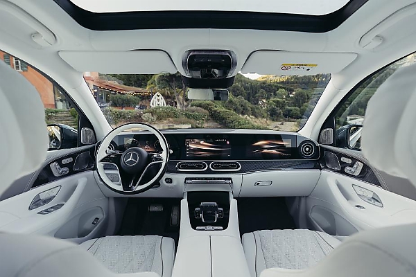 2027 Mercedes-Maybach GLS 680 Debuts With New Design, More Power To Fight Rolls-Royce And Bentley - autojosh 