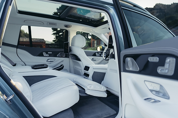 2027 Mercedes-Maybach GLS 680 Debuts With New Design, More Power To Fight Rolls-Royce And Bentley - autojosh 