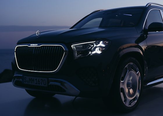 2027 Mercedes-Maybach GLS 680 Debuts With New Design, More Power To Fight Rolls-Royce And Bentley - autojosh