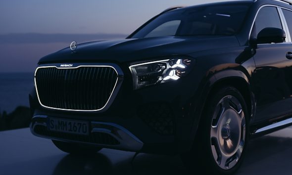 2027 Mercedes-Maybach GLS 680 Debuts With New Design, More Power To Fight Rolls-Royce And Bentley - autojosh