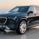 Photos : 2027 Mercedes-Maybach GLS 680 - autojosh