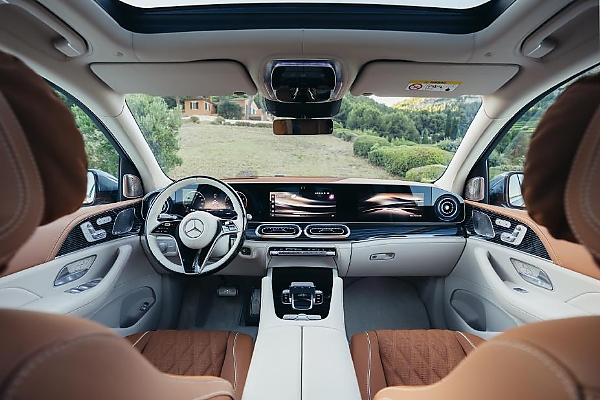 Photos : 2027 Mercedes-Maybach GLS 680 - autojosh