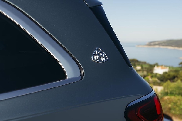 Photos : 2027 Mercedes-Maybach GLS 680 - autojosh