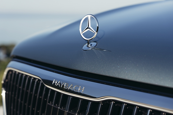 Photos : 2027 Mercedes-Maybach GLS 680 - autojosh