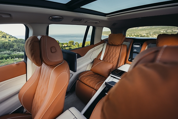 Photos : 2027 Mercedes-Maybach GLS 680 - autojosh