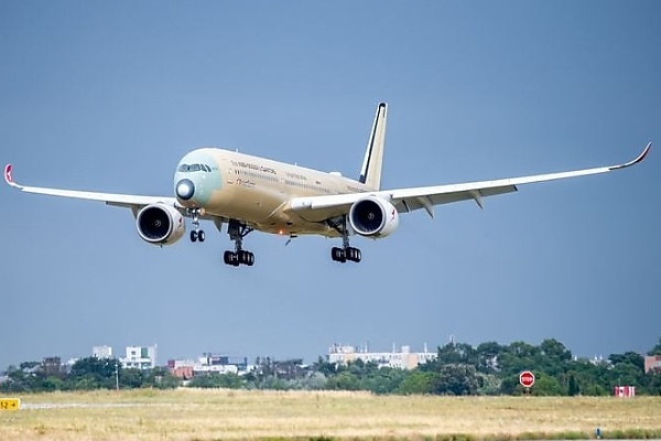 Airbus A350 Flies 24 Hours Non-Stop From Australia to France In Record-Breaking Test - autojosh