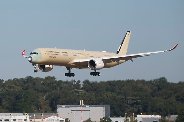 Airbus A350 Flies 24 Hours Non-Stop From Australia to France In Record-Breaking Test - autojosh