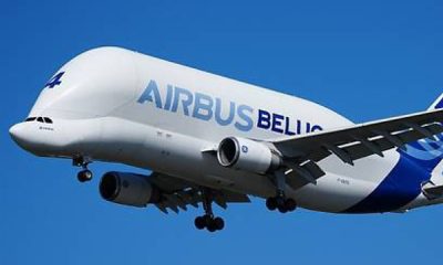 Flying Whale Takes Final Bow as Airbus Retires BelugaST for Larger BelugaXL - autojosh