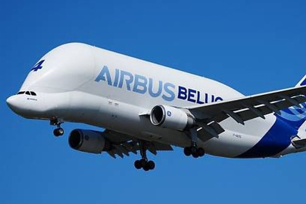 Flying Whale Takes Final Bow as Airbus Retires BelugaST for Larger BelugaXL - autojosh