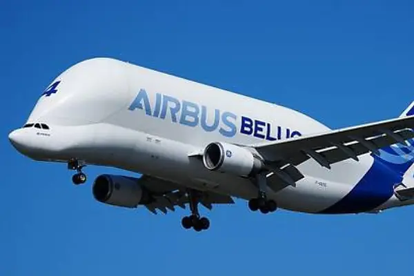 Flying Whale Takes Final Bow as Airbus Retires BelugaST for Larger BelugaXL - autojosh