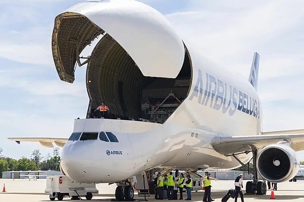 Flying Whale Takes Final Bow as Airbus Retires BelugaST for Larger BelugaXL - autojosh 