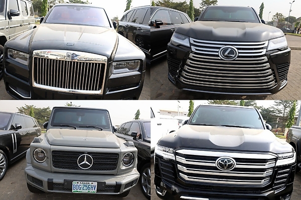 Aisha Achimugu Loses Rolls-Royce Cullinan, 10 Other Exotic Cars Worth ₦4.3b In Final EFCC Forfeiture - autojosh