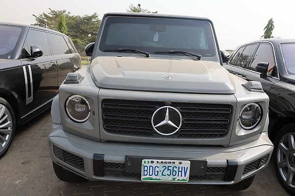 Aisha Achimugu Loses Rolls-Royce Cullinan, 10 Other Exotic Cars Worth ₦4.3b In Final EFCC Forfeiture - autojosh 