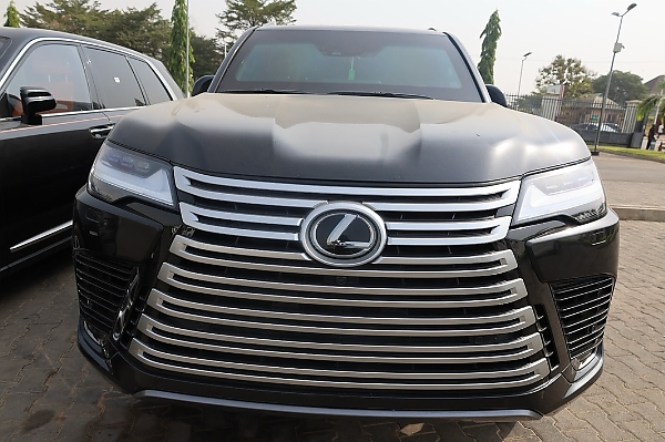 Aisha Achimugu Loses Rolls-Royce Cullinan, 10 Other Exotic Cars Worth ₦4.3b In Final EFCC Forfeiture - autojosh 