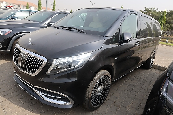 Aisha Achimugu Loses Rolls-Royce Cullinan, 10 Other Exotic Cars Worth ₦4.3b In Final EFCC Forfeiture - autojosh 