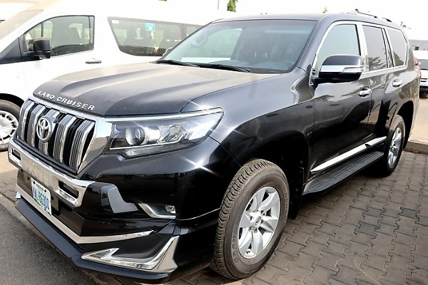 Aisha Achimugu Loses Rolls-Royce Cullinan, 10 Other Exotic Cars Worth ₦4.3b In Final EFCC Forfeiture - autojosh 
