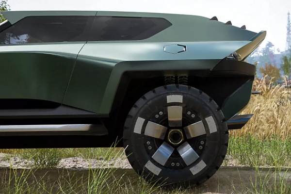 Photos : Aston Martin Dreadnought - autojosh