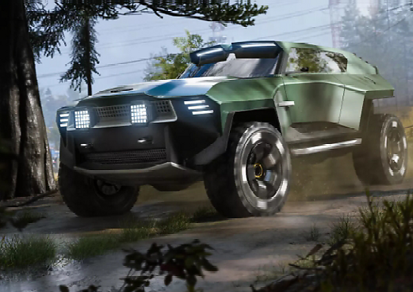 Photos : Aston Martin Dreadnought - autojosh